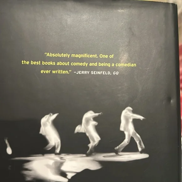 Born Standing Up by Steve Martin Book - Picture 2 of 2